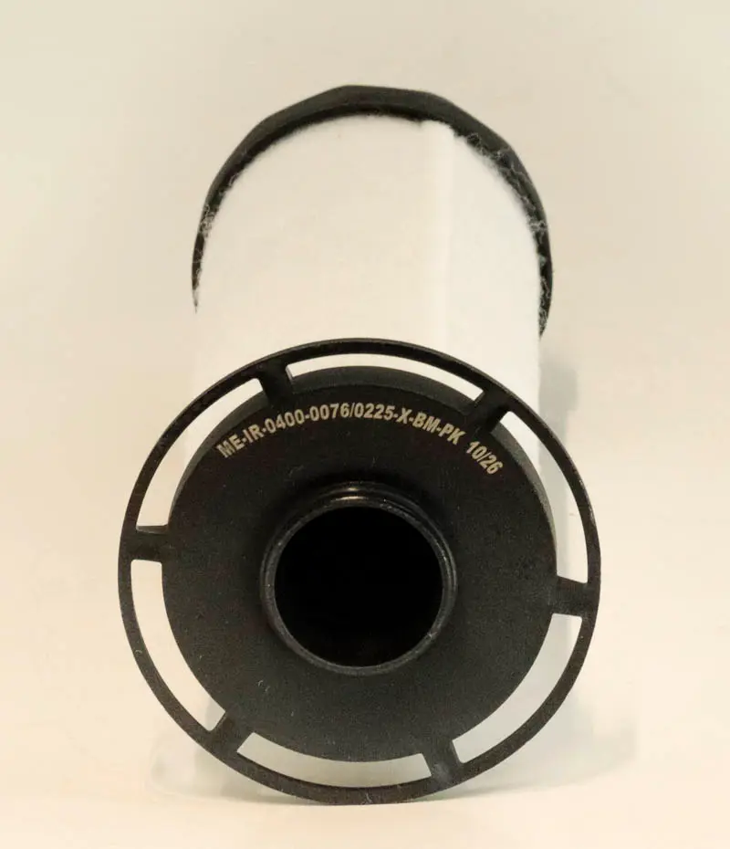 ME-IR-0400-0076/0225-X-BM-PK filter element