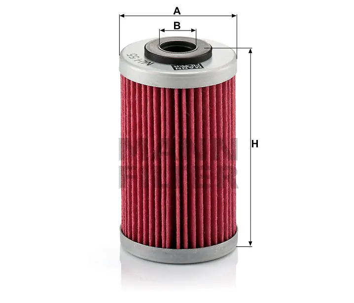 Produktfoto 1 von MH 55 replaced by 25.554.00