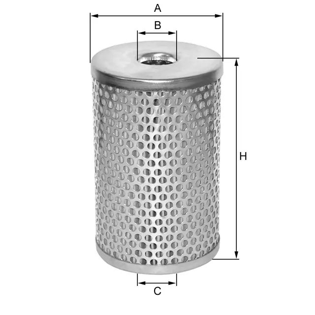 ML137A void without replacement