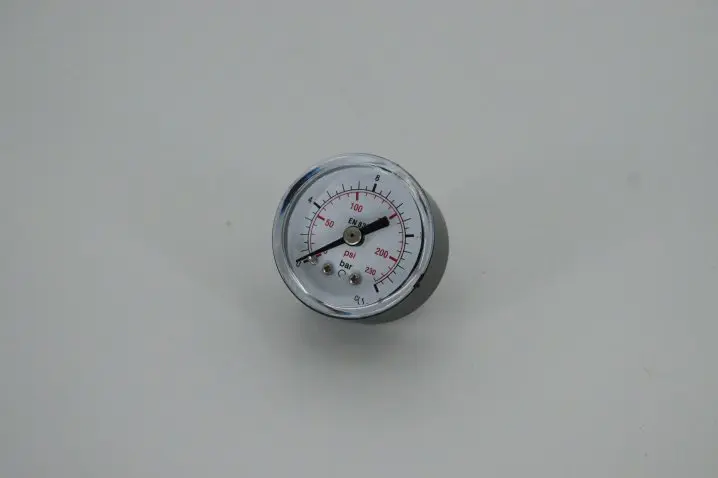 Produktfoto 1 von MP0 pressure gauge