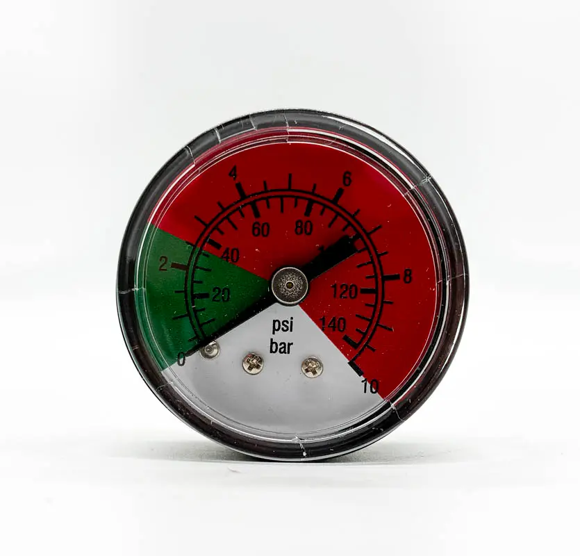 Produktfoto 1 von MPD maintenance indicator 10 bar (opt.) 1/8"