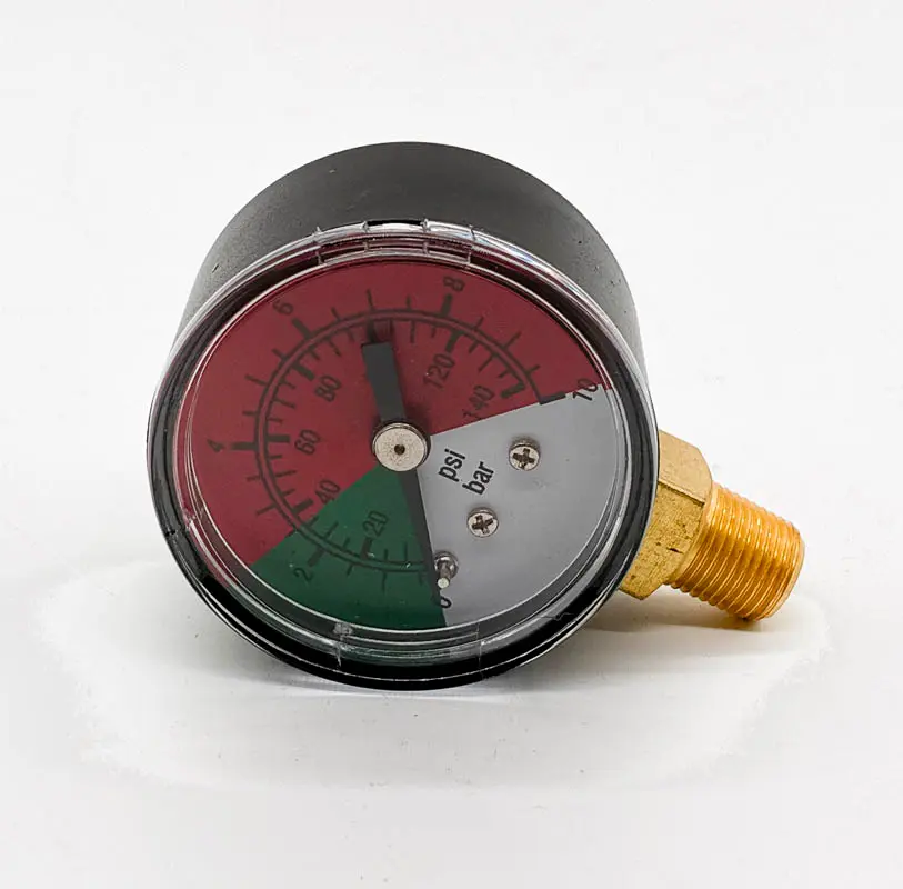 Produktfoto 1 von MRD maintenance indicator 10 bar (opt.) 1/8"