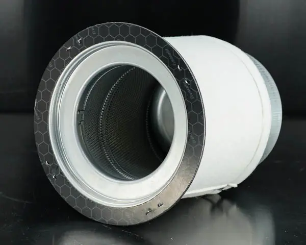 Produktfoto 1 von MSB1196-S air/oil separator element