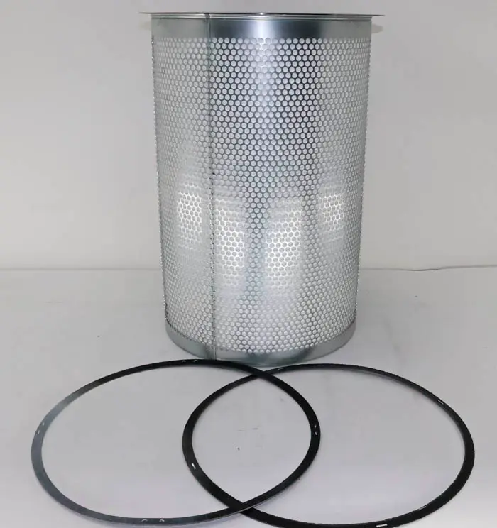 Produktfoto 1 von MSB1751-S air/oil separator element