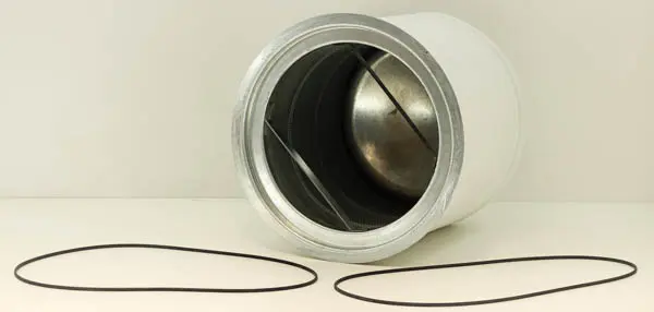Produktfoto 1 von MSB1706-S-O air/oil separator element