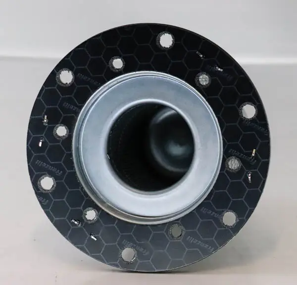Produktfoto 1 von MSD3088-S air/oil separator element