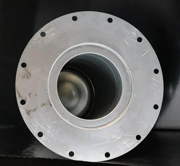 Produktfoto 1 von MSD3441-S air/oil separator element