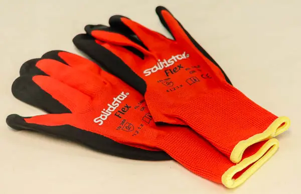 Produktfoto 1 von Solidstar Flex Größe 10 work glove