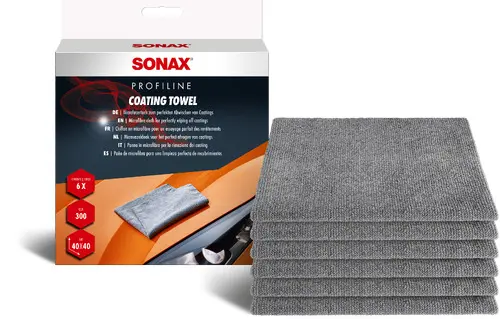 Produktfoto 1 von SONAX Coating Towel