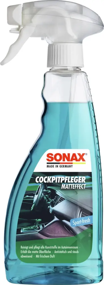Produktfoto 1 von SONAX Cockpit Care Matteffect Sport-fresh - 500 ml