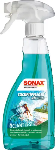 Produktfoto 1 von SONAX Cockpit Care Matteffect Ocean-fresh - 500 ml