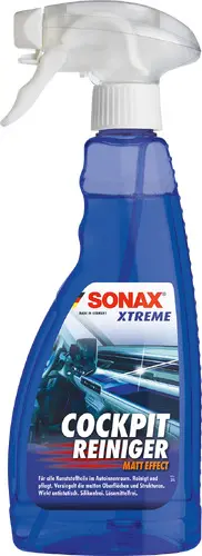 Produktfoto 1 von SONAX Cockpit Cleaner Matteffect XTREME - 500 ml