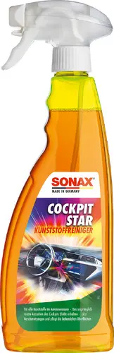 Produktfoto 1 von SONAX CockpitStar - 750 ml