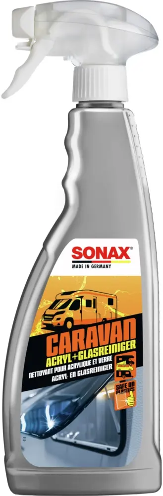 Produktfoto 1 von SONAX CARAVAN Acrylic + Glass Cleaner - 750 ml