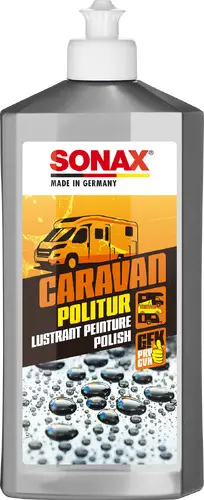 Produktfoto 1 von SONAX CARAVAN Polish - 500 ml