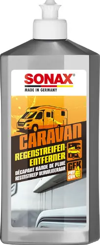 Produktfoto 1 von SONAX CARAVAN Rain Streak Remover - 500 ml