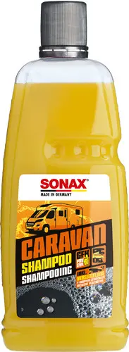 Produktfoto 1 von SONAX CARAVAN Shampoo - 1 L
