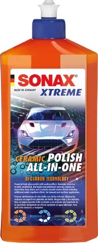 Produktfoto 1 von SONAX Ceramic Polish All-in-One XTREME - 500 ml