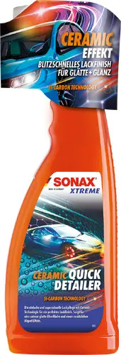 Produktfoto 1 von SONAX Ceramic QuickDetailer XTREME - 750 ml