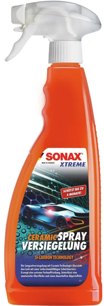 Produktfoto 1 von SONAX Ceramic Spray Sealant XTREME - 750 ml