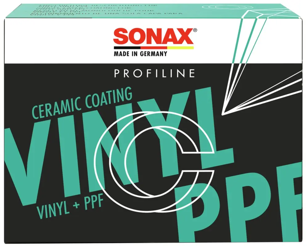 Produktfoto 1 von SONAX CeramicCoating CC Vinyl+PPF PROFILINE