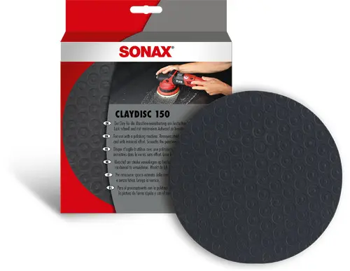 Produktfoto 1 von SONAX ClayDisc 150
