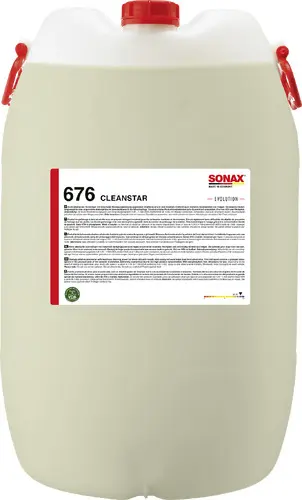 Produktfoto 1 von SONAX Cleanstar EVOLUTION - 60 L