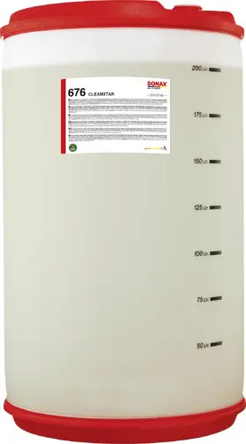Produktfoto 1 von SONAX Cleanstar EVOLUTION - 200 L