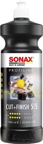 Produktfoto 1 von SONAX Cut+Finish PROFILINE - 1 L