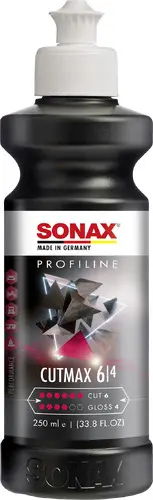 Produktfoto 1 von SONAX CutMax PROFILINE - 250 ml
