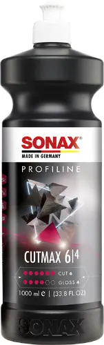 Produktfoto 1 von SONAX CutMax PROFILINE - 1 liter
