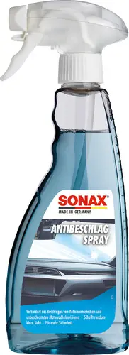Produktfoto 1 von SONAX Anti-Fog Spray - 500 ml