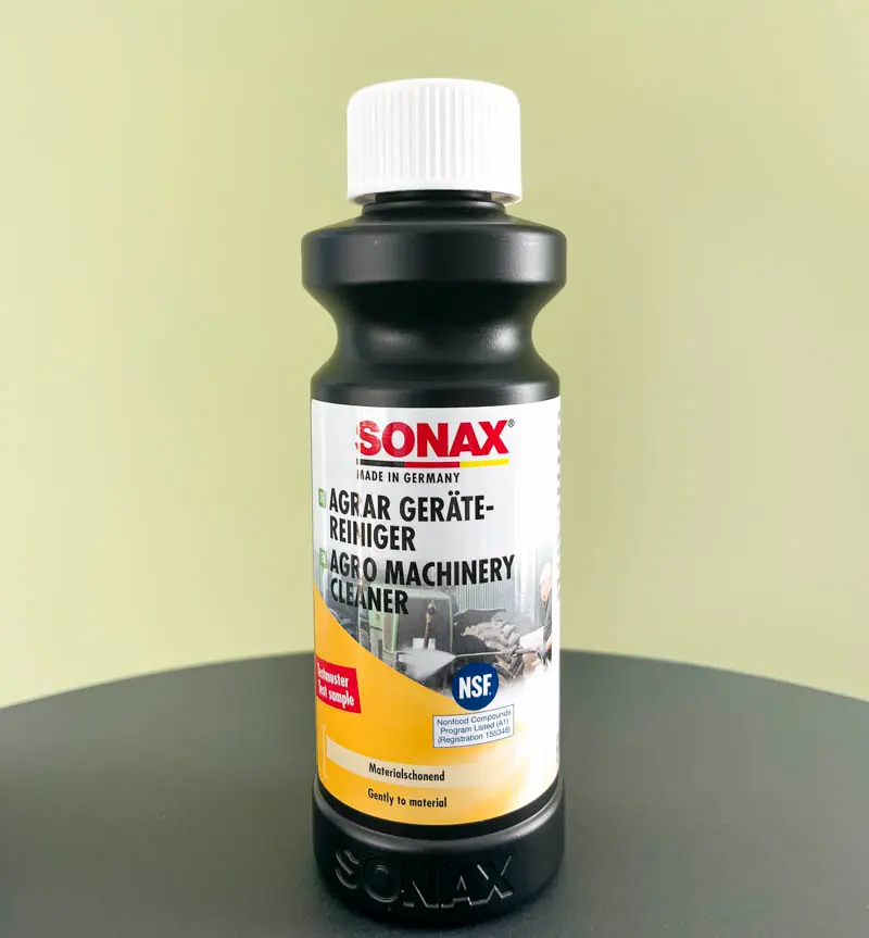 Produktfoto 1 von SONAX AGRAR Equipment cleaner - 250 ml