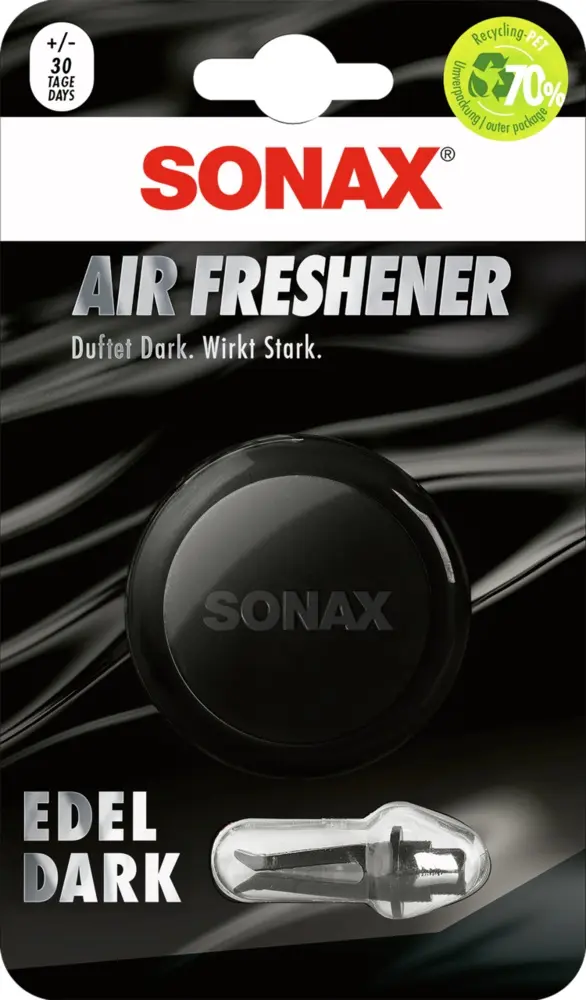 Produktfoto 1 von SONAX Air Freshener Edeldark