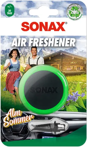 Produktfoto 1 von SONAX Air Freshener AlmSommer