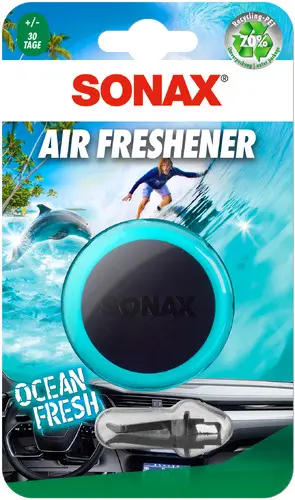 Produktfoto 1 von SONAX Air Freshener Ocean-fresh