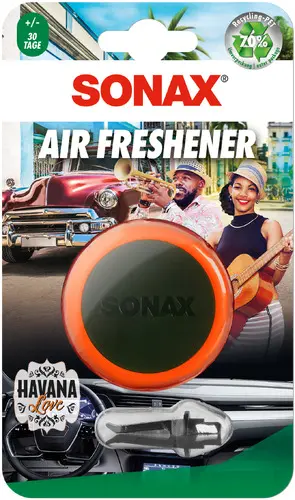 Produktfoto 1 von SONAX Air Freshener Havana Love
