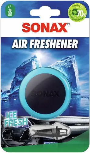 Produktfoto 1 von SONAX Air Freshener Ice-fresh
