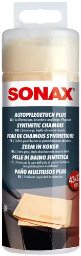 SONAX Car Care Cloth PLUS