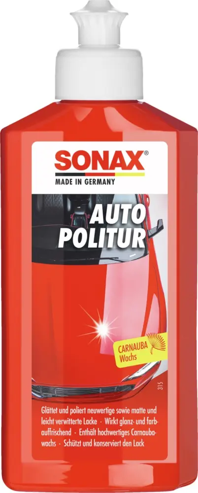 SONAX Car Polish - 250 ml