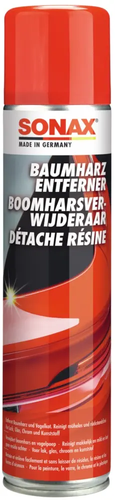 Produktfoto 1 von SONAX Tree Resin Remover - 400 ml
