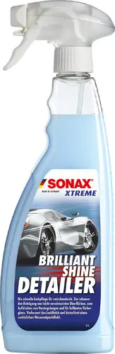 Produktfoto 1 von SONAX BrilliantShine Detailer XTREME - 750 ml