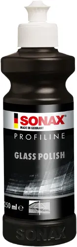 Produktfoto 1 von SONAX GlassPolish PROFILINE - 250 ml