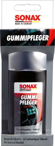 Produktfoto 1 von SONAX Rubber Care - 100 ml