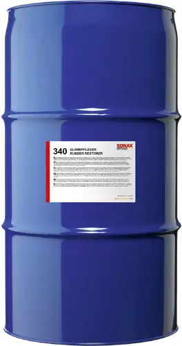 Produktfoto 1 von SONAX Rubber Care - 60 L