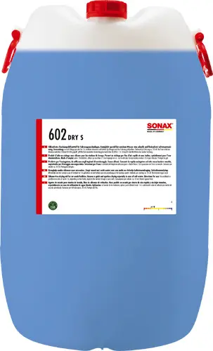Produktfoto 1 von SONAX Dry S - 60 L