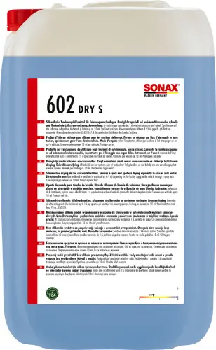 Produktfoto 1 von SONAX Dry S - 25 L