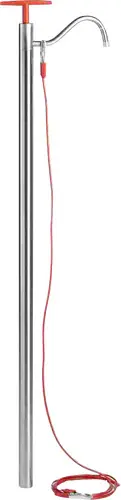 Produktfoto 1 von SONAX stainless steel barrel pump for flammable liquids