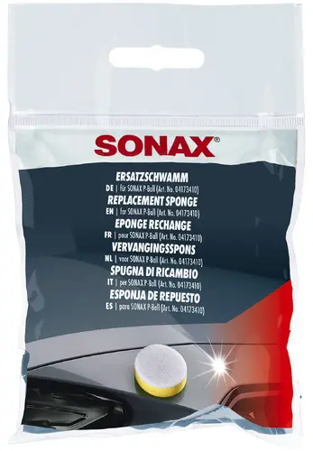 Produktfoto 1 von SONAX Replacement Sponge for P-Ball