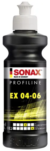 Produktfoto 1 von SONAX EX 04-06 PROFILINE - 250 ml